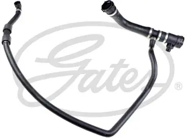 Kup teraz GATES Przewód elastyczny chłodnicy 05-3304 05-3304