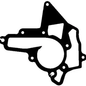 Ekspresowa dostawa ELRING Uszczelnienie, pompa wodna 809.284