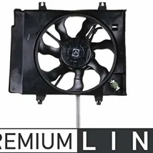 Tani Mahle MAHLE CFF 221 000P wentylator chłodniczy/kondensatorowy wentylator BEHR PREMIUM LINE CFF 221 000P