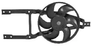 VAN WEZEL Wentylator, chłodzenie silnika VAN WEZEL 1758746 Popularny