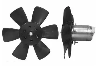 VAN WEZEL Wentylator, chłodzenie silnika VAN WEZEL 5812746 Oferta limitowana