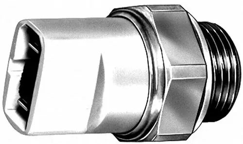 Ekspresowa dostawa Hella 6zt 007 801 051 przełącznik temperaturowy, wentylator chłodzący 6ZT 007 801-051