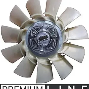 Niska cena Mahle MAHLE CFF 485 000P wentylator wiskozowy BEHR PREMIUM LINE CFF 485 000P