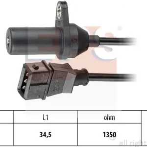 EPS Generator impulsów, wał korbowy EPS 1.953.265 1.953.265 Zwrot pieniędzy