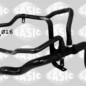 Darmowa dostawa Przewód elastyczny chłodnicy Sasic 3400229