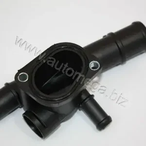 AUTOMEGA Kołnierz przewodu płynu chłodzącego 160051610 160051610 Wyprzedaż