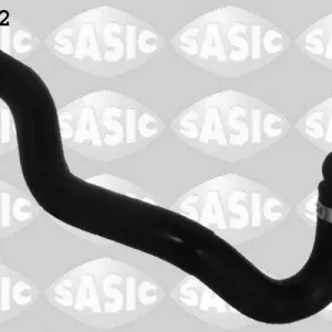 Oferta limitowana Przewód elastyczny chłodnicy Sasic 3400112