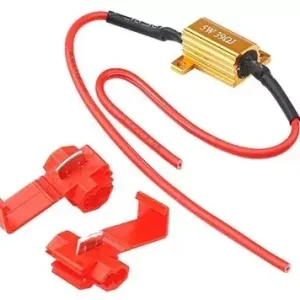 Darmowa dostawa Rezystor CANBUS LED 5W 39 Om