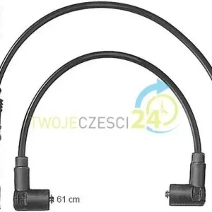 Promocja BERU Zestaw przewodów zapłonowych ZEF561