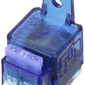 Hella 4RA 003 530 051 przekaźnik, prąd roboczy 4RA 003 530-051 Wysoka jakość