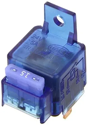 Hella 4RA 003 530 051 przekaźnik, prąd roboczy 4RA 003 530-051 Wysoka jakość