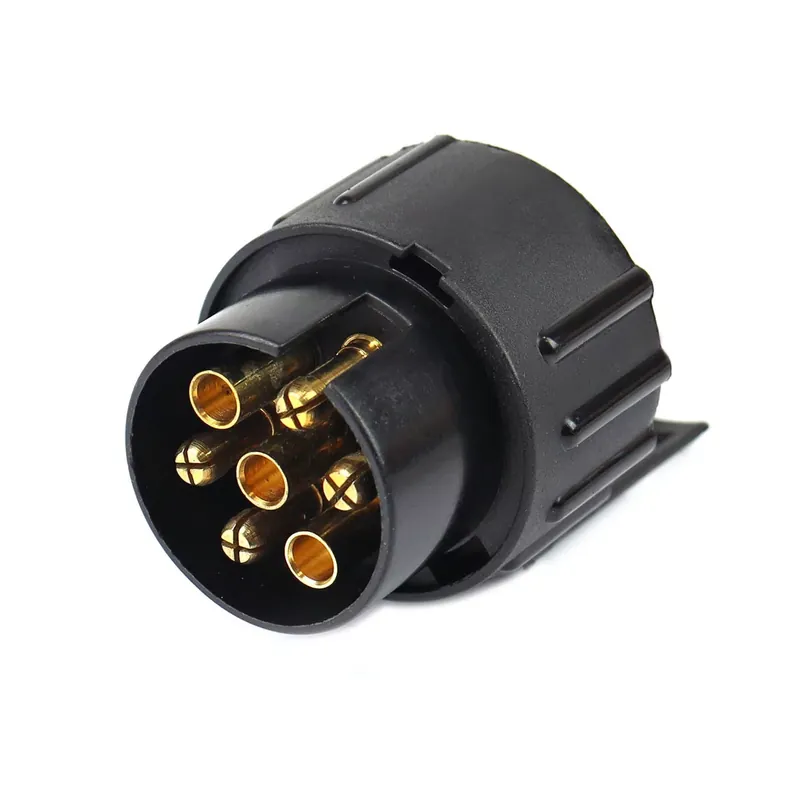AMiO 01254 Adapter przyczepy 7/13 pin AMI-01254 Wysoka jakość