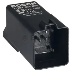 Ekspresowa dostawa Bosch Sterownik, czas żarzenia 0 281 003 089