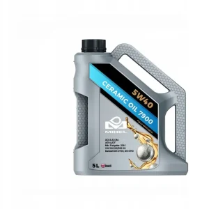 Rabat 2 x OLEJ CERAMICZNY 7900 5W40 5L CO79005 MIHEL