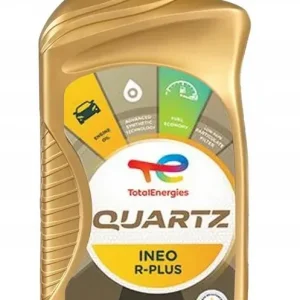 Olej silnikowy TotalEnergies Quartz Ineo R-Plus 5W-30 1L Kup teraz