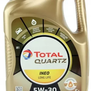 Oferta Olej silnikowy TotalEnergies Quartz Ineo Long Life 5W-30 5L