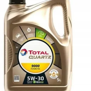 Zwrot pieniędzy Olej silnikowy TotalEnergies Quartz 9000 Future FGC 5W-30 5L