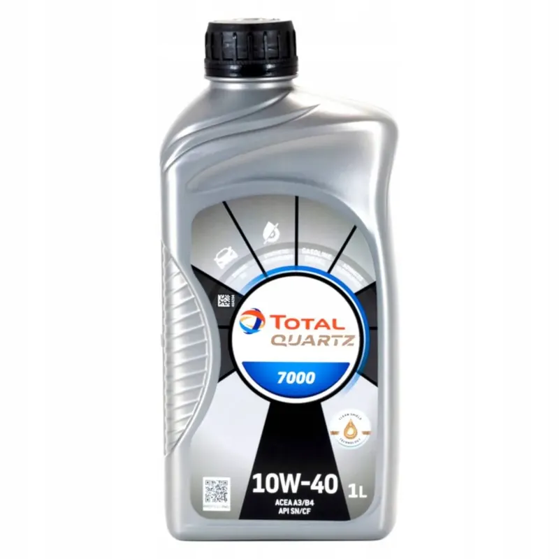 Popularny Olej silnikowy TotalEnergies Quartz 7000 10W-40 1L