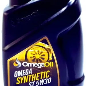 OLEJ OMEGA SYNTHETIC ST 5W30 PSA B71 2290 DEXOS2 RN0700 1L Najlepsza cena