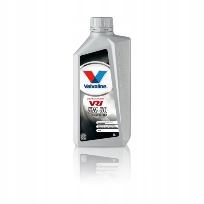 Wyprzedaż Olej silnikowy Valvoline VR1 RACING 1 l 5W-50