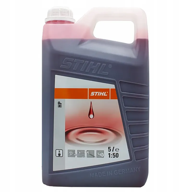 Wysoka jakość OLEJ STIHL HP 5L DO MIESZANKI PIŁY DWUSUWA
