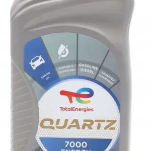 Tani Olej silnikowy TotalEnergies Quartz 7000 Energy 10W-40 1L