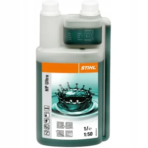 OLEJ STIHL HP ULTRA 1L Z DOZOWNIKIEM DO MIESZANKI 0781-319-8061 Wyprzedaż