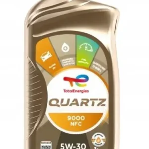 Olej silnikowy TotalEnergies Quartz 9000 NFC 5W-30 1L Ostatnia szansa