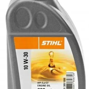 OLEJ STIHL 10W30 0,6L DO KOSIARKI SILNIKÓW 4-SUWOWYCH Zwrot pieniędzy