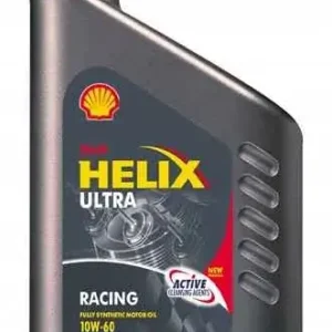 Zwrot pieniędzy Oleje i smary SHELL HELIX U.RACING 10W60 1L