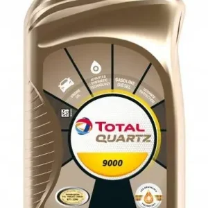 Premium Olej silnikowy TotalEnergies Quartz 9000 5W-40 1L