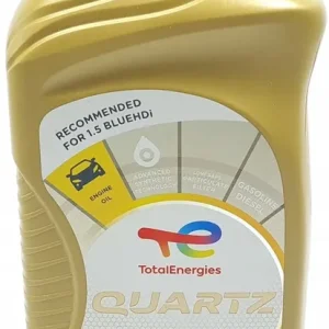 Szybka dostawa 5W30 TOTAL QUARTZ INEO RCP 1L