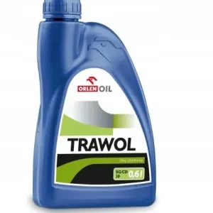 Kup teraz ORLEN TRAWOL SAE 30 OLEJ DO KOSIAREK 600ML