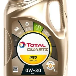 Oferta limitowana Olej silnikowy TotalEnergies Quartz Ineo Long Life 0W-30 5L