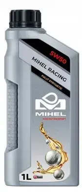 OLEJ CERAMICZNY RACING 5W50 1L CORAC51 MIHEL Ekspresowa dostawa
