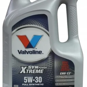 OLEJ VALVOLINE 5W-30 SYNPOWER ENV C2 4L VLE872521/OLE Wyprzedaż