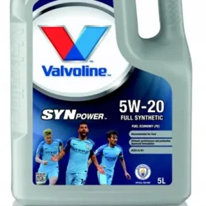 Bezpieczna płatność OLEJ VALVOLINE 5W-20 SYNPOWER FE 5L VLE872556/OLE