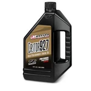 Maxima Racing Oils Olej 2T Castor 927 Premix 1.893L Wyścigi USA (AKC) Tylko dziś