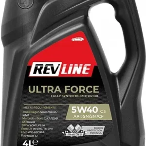 Promocja Olej silnikowy RUFC35404 REVLINE