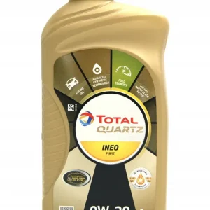 Najlepsza cena OLEJ SIL.0W/30 TOTAL QUARTZ INEO FDE /1L 2216186 TOTAL