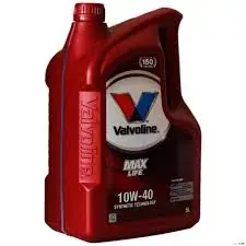 Zamów teraz OLEJ VALVOLINE MAXLIFE 10W40 5L TANIE FILTRY