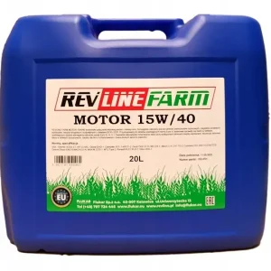 Tylko dziś Olej silnikowy RFM154020 REVLINE