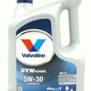 Olej silnikowy Valvoline SYNPOWER MST C3 5W-30 4L Promocja