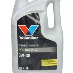 Olej silnikowy Valvoline SYNPOWER ENV C2 0W-30 5L Oferta