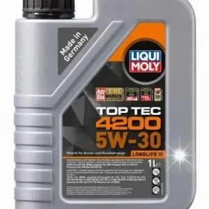 Liqui Moly 8972 Top Tec 4200 5W30 1L 504.00 507.00 Niska cena