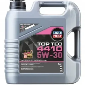 Liqui Moly Olej silnik LM21403 TopTec 4410 5W30 4L Oryginalny