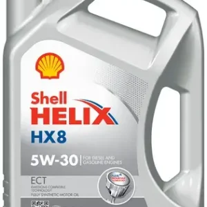Wysoka jakość Olej silnikowy Shell 5 l 5W-30