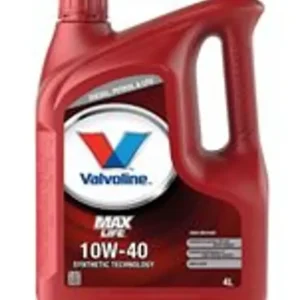 VALVOLINE MAXLIFE 10W40 4L Oferta limitowana