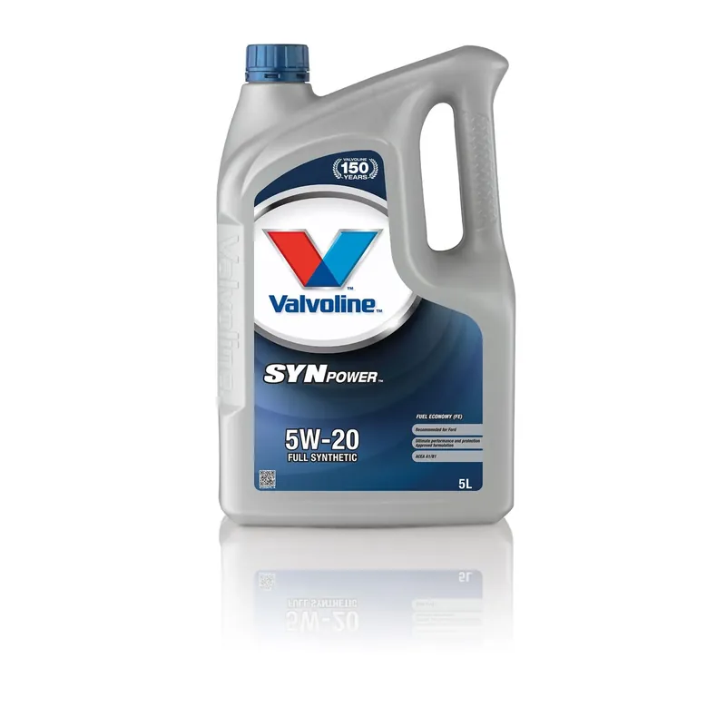 VALVOLINE SYNPOWER FE 5W20 5L Szybka dostawa