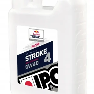 IPONE STROKE 4 5W40 OLEJ SILNIKOWY 100% SYNTETYK 4L Bezpieczna płatność